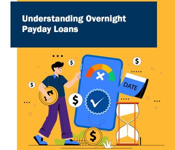 Overnight Payday Loans with Instant Approval