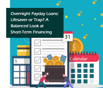 Overnight Payday Loans