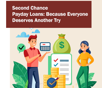 Second Chance Payday Loans